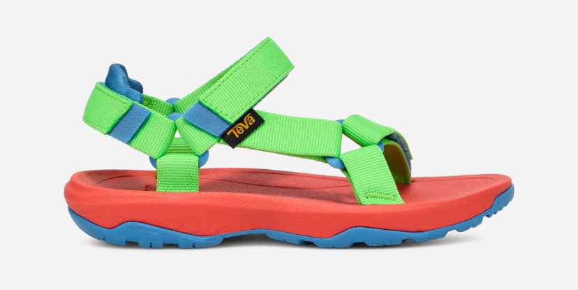 Green Hurricane Sandals | Hurricane Sandals Collection