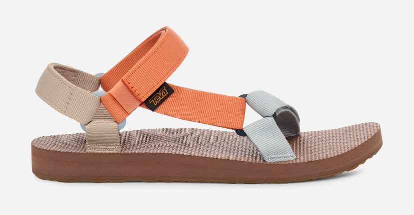 Women's Orange Teva x UGG® | Sites-TEVA-US-Site