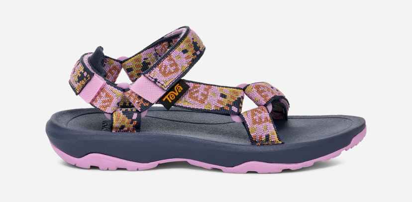 Sandalias Teva Hurricane 2 Para Niños - Ideales Para Deporte Y Aventuras