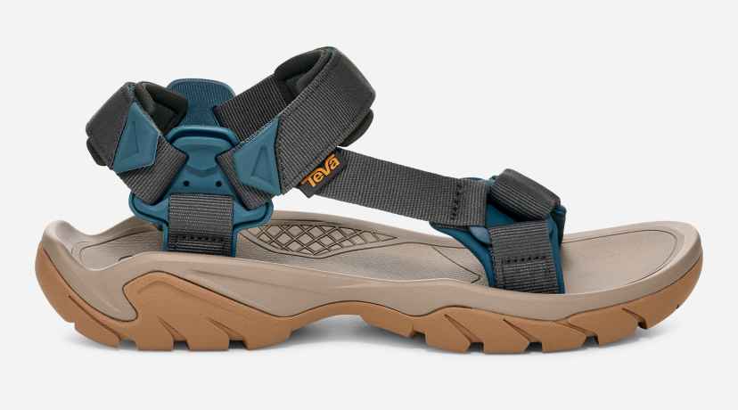 Amazon Teva Links Shoes Men's Terra Fi Universal Sandal Teva®