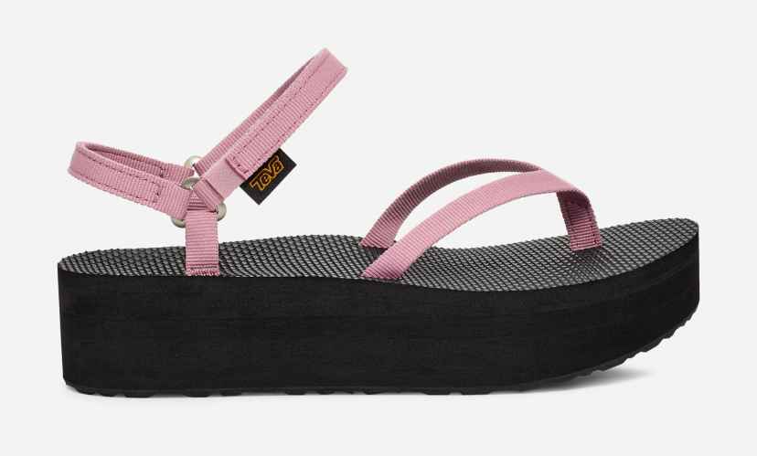 サンダル・ミュール Teva Women's Platform Sandals Slim (CCN) STVF2514630CCN Flatform Slim Sandal
