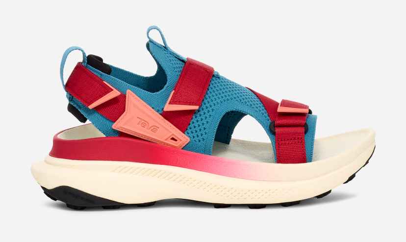 サンダル・ミュール Teva Women's Boya Infinity (TNZ) STVF2519622TNZ Women's Voya Infinity Sandal | Teva®