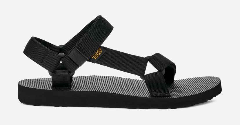 Black Original Sandals | Original Universal Sandal Styles