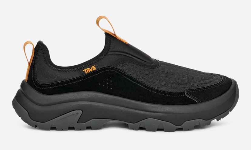 Teva★試し履きのみほぼ新品‼︎ 24cm / BLACK ReEmber Terrain Mid Boot