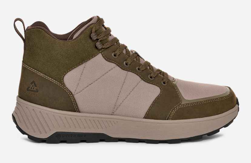 Green Hiking Shoes Guide | Teva Hiking Shoes: Light, Day