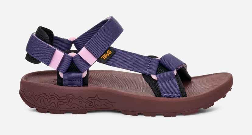 Women's Purple View All | View All Women's Footwear: Sandals