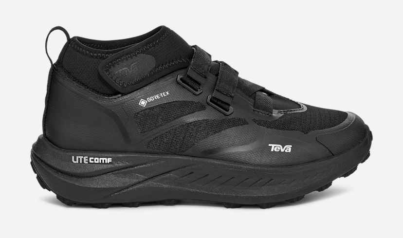 Black Shoes | Teva Shoes Collection | Teva®