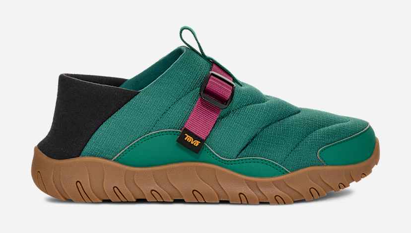 ReEMBER: Recycled Slip-On Shoes | Teva®