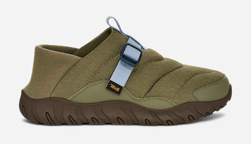 ReEMBER: Recycled Slip-On Shoes | Teva®