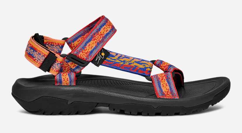 Teva Hurricane XLT2 Groen - Schoenen Platte sandalen Heren € 104,95 Teva Hurricane XLT2 Groen - Schoenen Platte sandalen Heren € 104,95