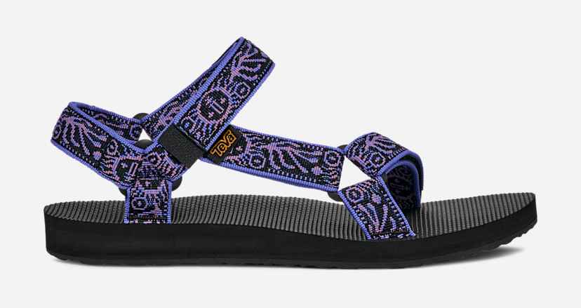Blue Originals | Blue Teva Original Sandals | Teva® UK display picture 2