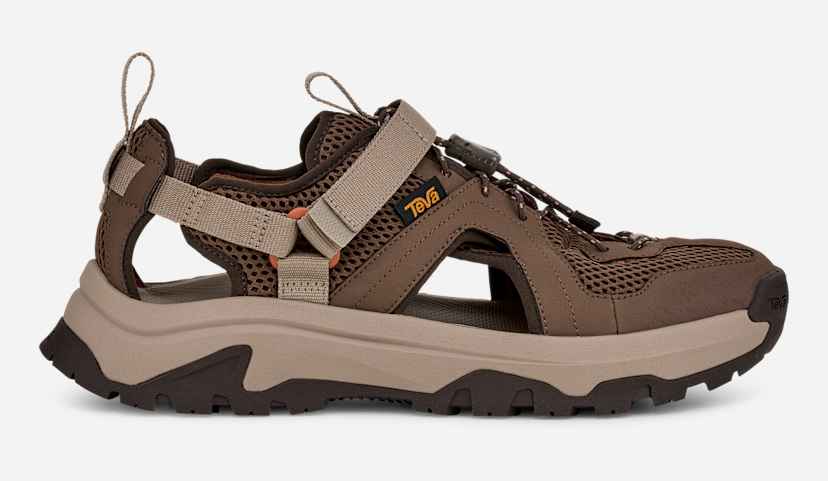 SANTA ANA WINDS,メロハー,STEVE OVERLAND,新品 Hurricane XLT3 Closed-Toe Sandal