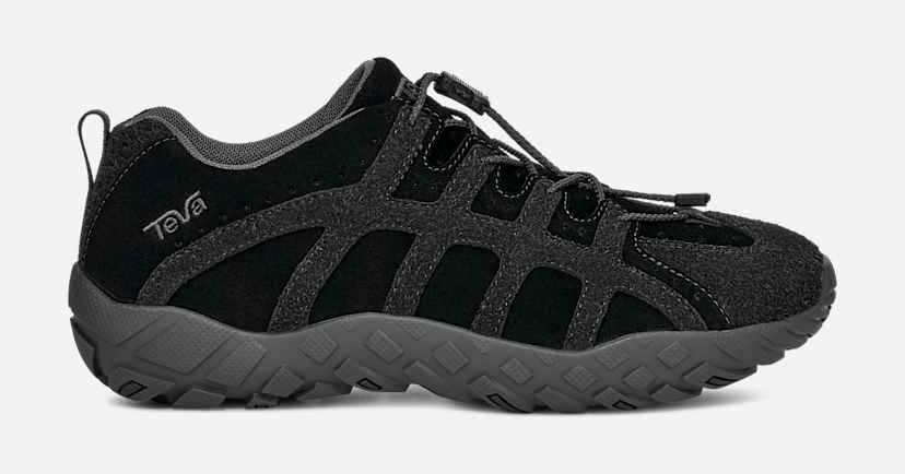 Black Footwear | Black Women's Sandals, Shoes & Boots | Teva®