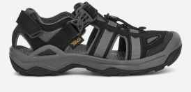 ★送料無料★テバ OMNIUM 2 HIKING WATER SHOE 1019180-DKS TEVA OMNIUM 2 HYBRID HIKING WATER SHOE | ADVENTURE SANDAL