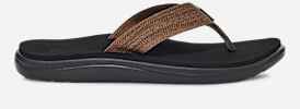 靴 Teva M VOYA SLIDE N-HOOLYWOOD26CM Men's Voya Slide Leather Sandal | Teva®