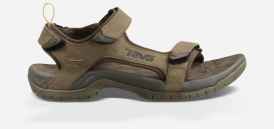 Teva® Tanza Leather Sandals for Men | TEVA® Finland display picture 3