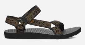 定番【Teva/テバ/メンズ ユニバーサル スライド UNIVERSAL SLIDE/BLK/27cm】mtrフット テバ公式【 ミッド ユニバーサル|MID UNIVERSAL| 194715405035