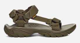 NANGA × TEVA TERRA FI FIVE Sandal – unexpected store