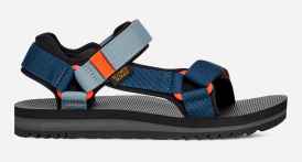 靴 Teva Universal adjustable-strap sandals Amazon.com | Teva Men's Original Universal, Bandana Total