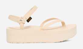 ★送料無料★テバ FLATFORM SANDAL SLIM STVF2514630-BLK JOURNAL STANDARD relume｜【Teva/テバ】Flatform Sandal Slim