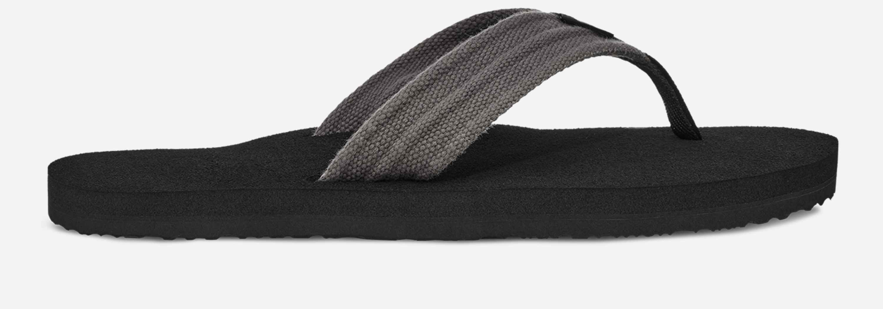 Dark Teva Mush Shoe Teva Mush Flip Flops Teva® Flips Sandals For