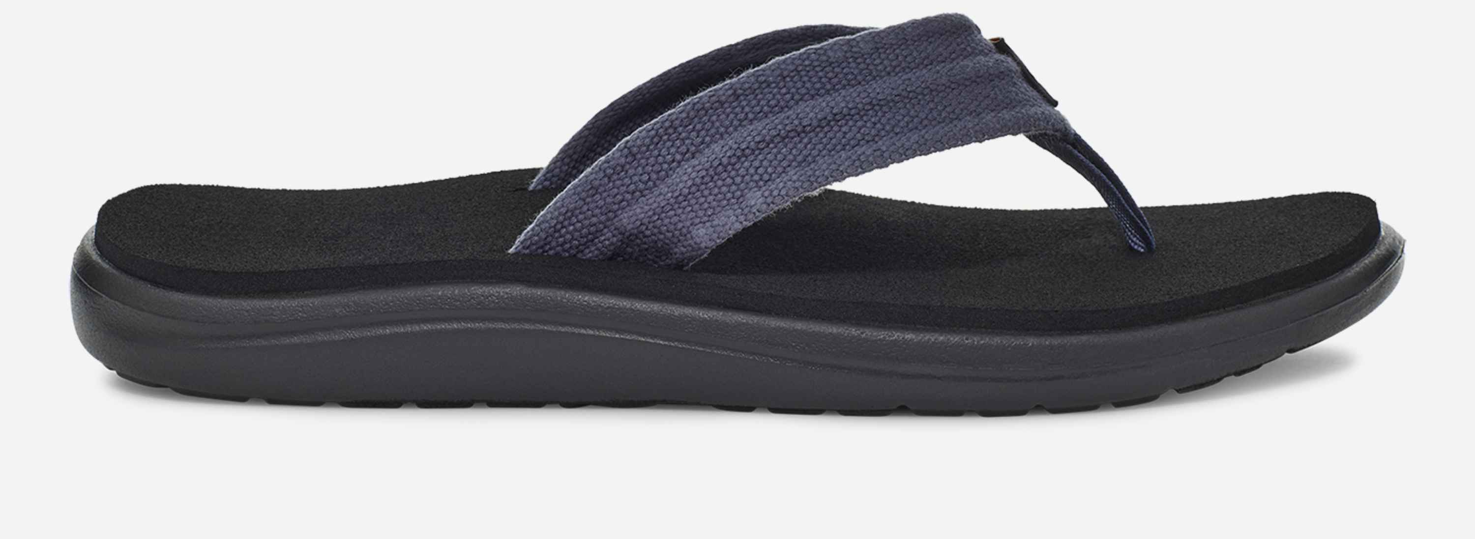 ★送料無料★テバ VOYA CANVAS FLIP STVM2312670-DRI DRIZZLE Men's Voya Canvas Flip Sandal | Teva®