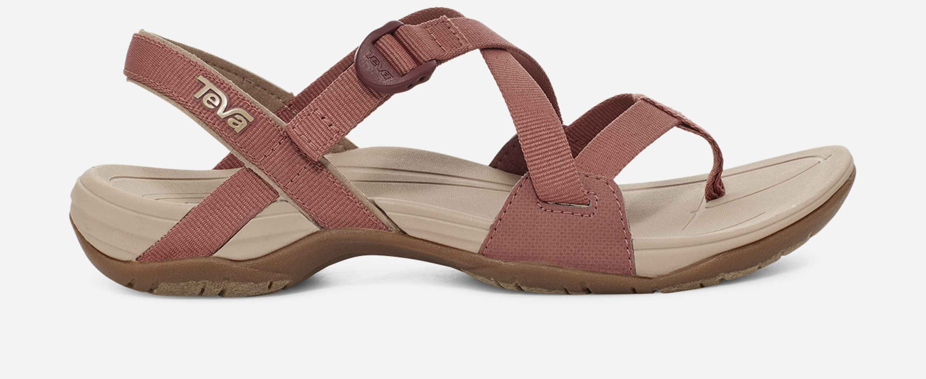 Women's Ascona Cross Strap Strappy Sandal | Teva®
