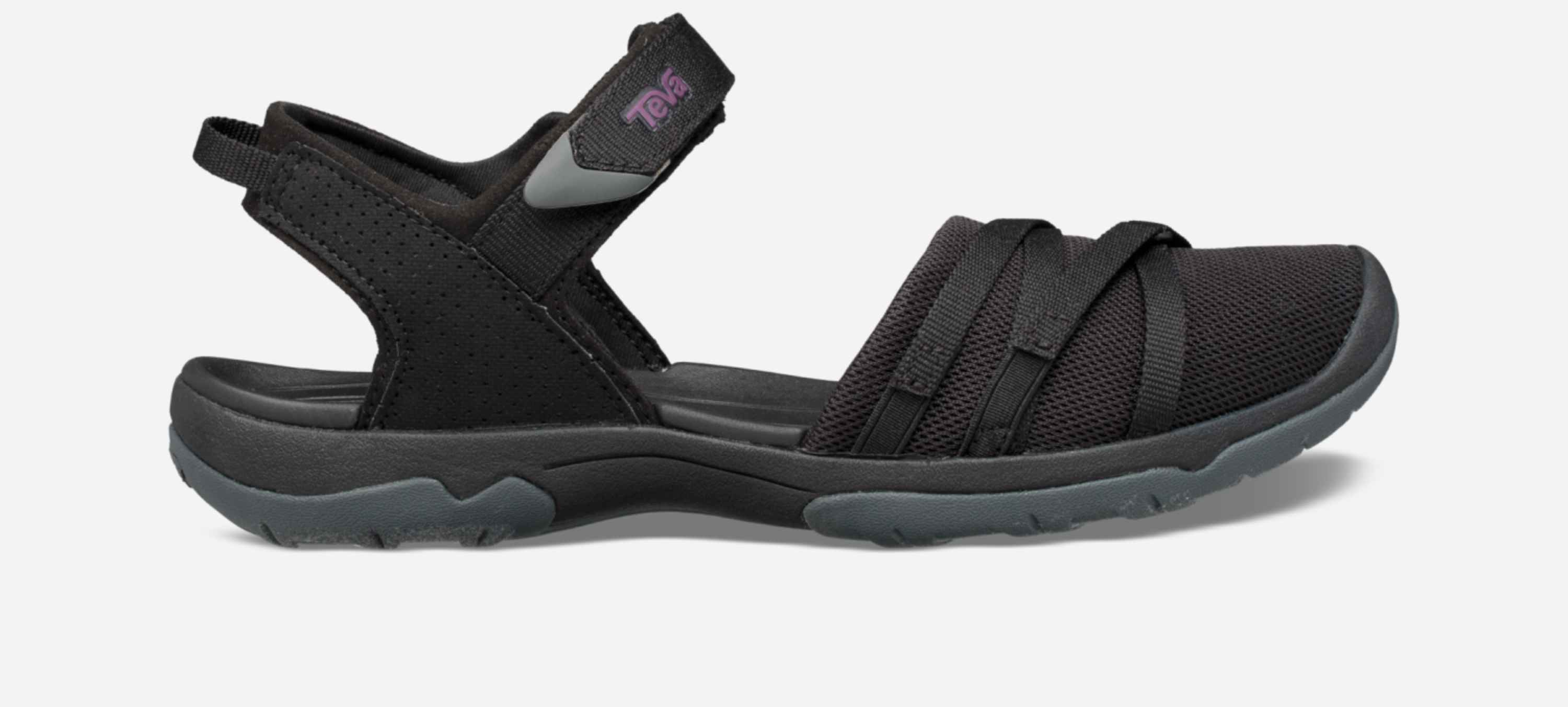 (取寄) テバ レディース ティラ スポーツ Ct Teva women Tirra Sport Ct Black Tirra CT Close-toe Sandal | Teva®