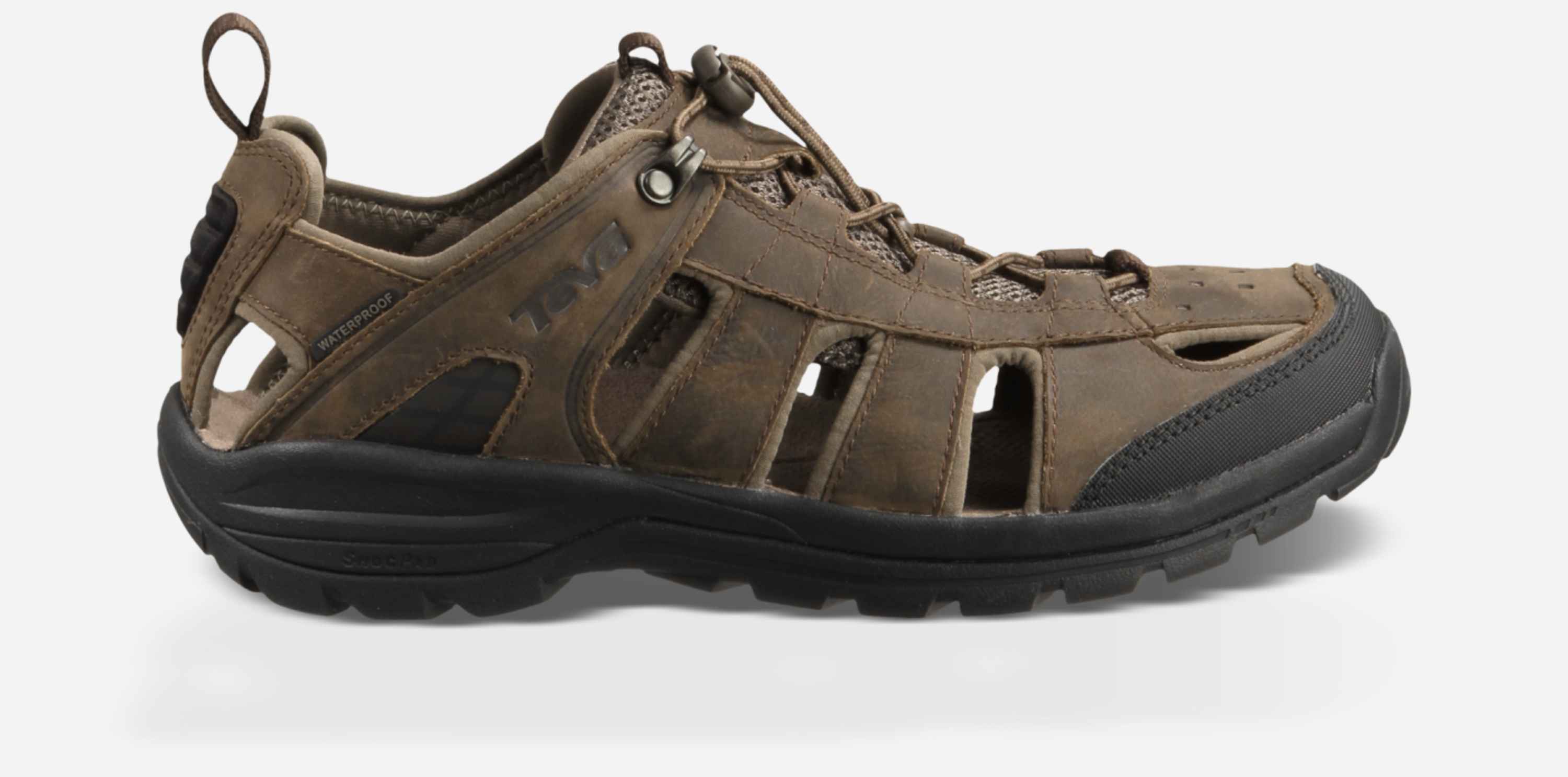 Teva® Kimtah Sandal Leather for Men | TEVA® Slovak Republic display picture 1