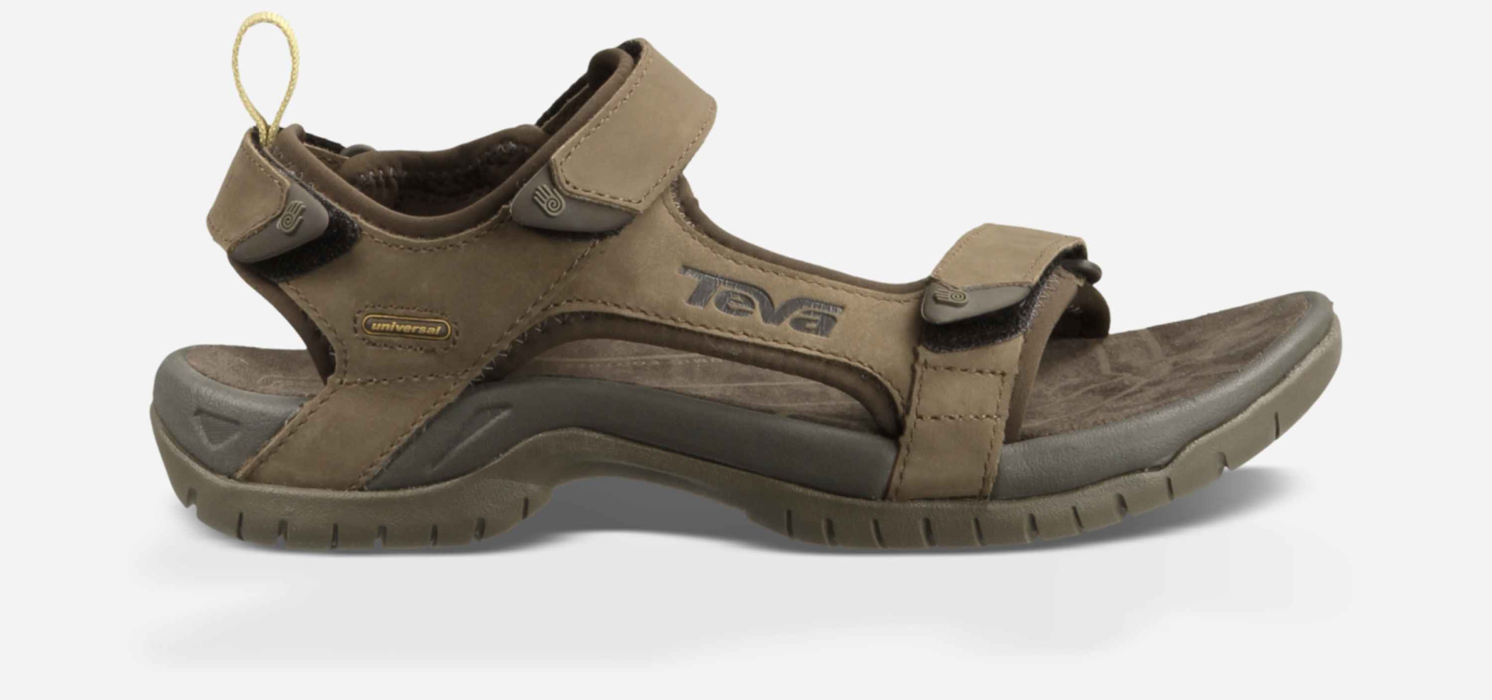 Teva Tanza Leather Men's Sandal Teva Men's Tanza Leather
