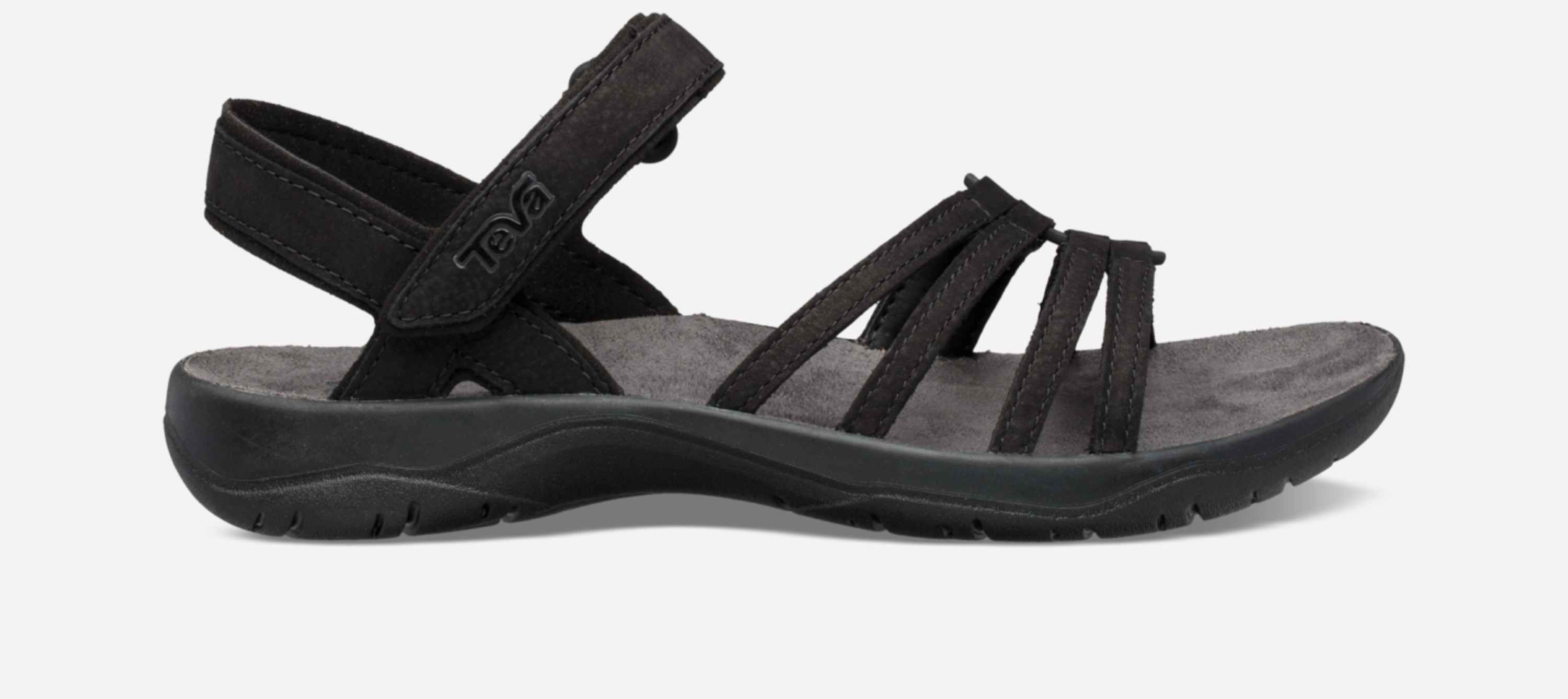 Elzada Sandal Leather