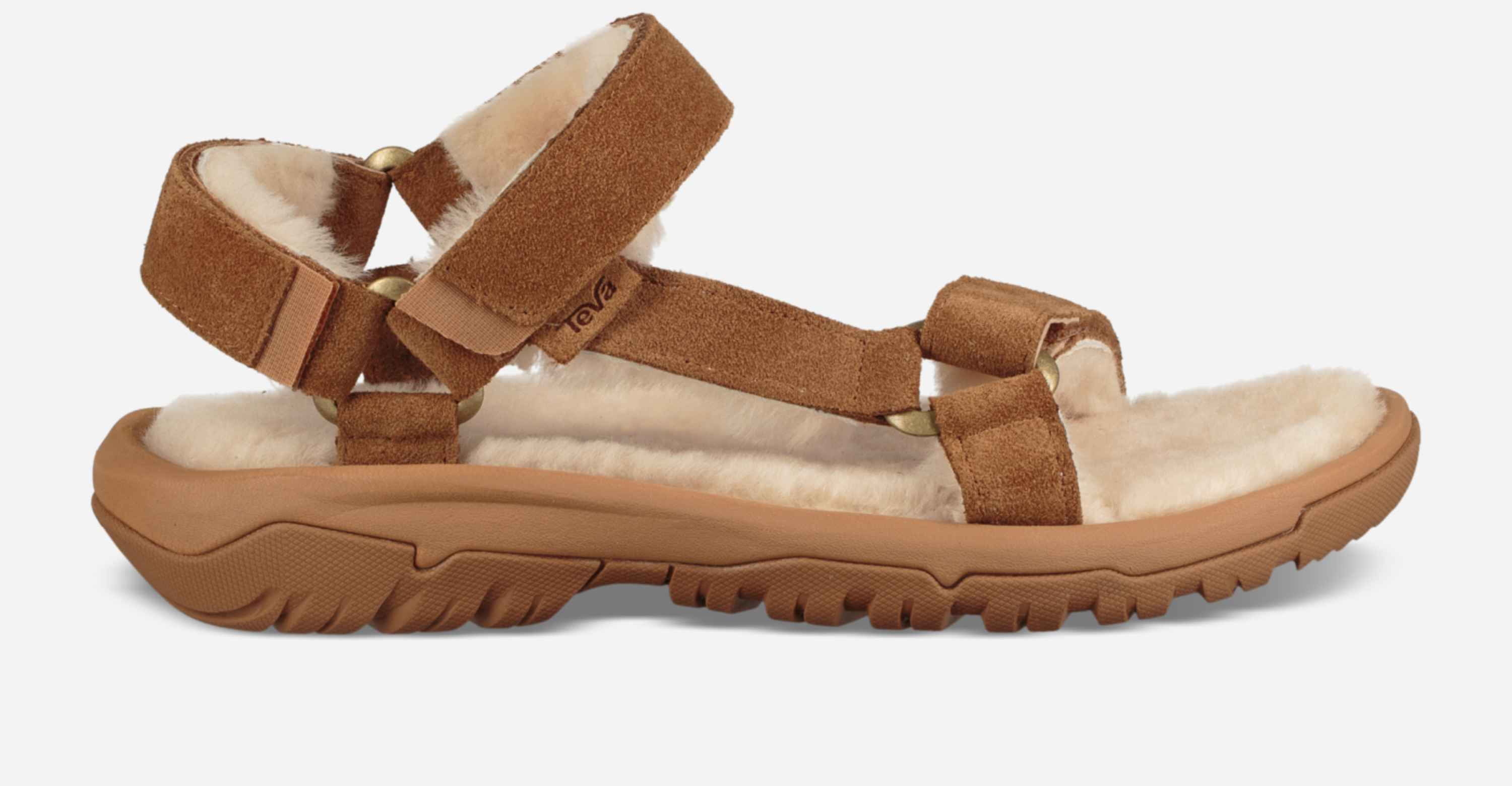 Hurricane Shearling Sandal | Teva®