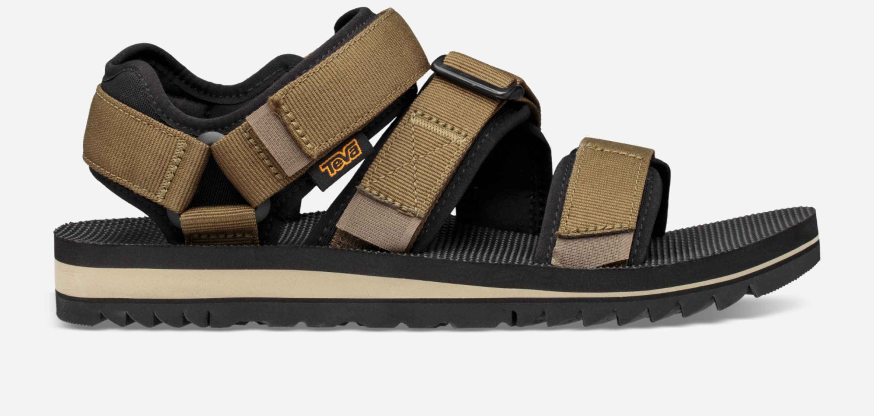サンダル GRANT CROSS STRAP SANDAL BLACK [230~ 290mm] Ozark Trail Men's Trek Cross Strap Sandal - Walmart.com