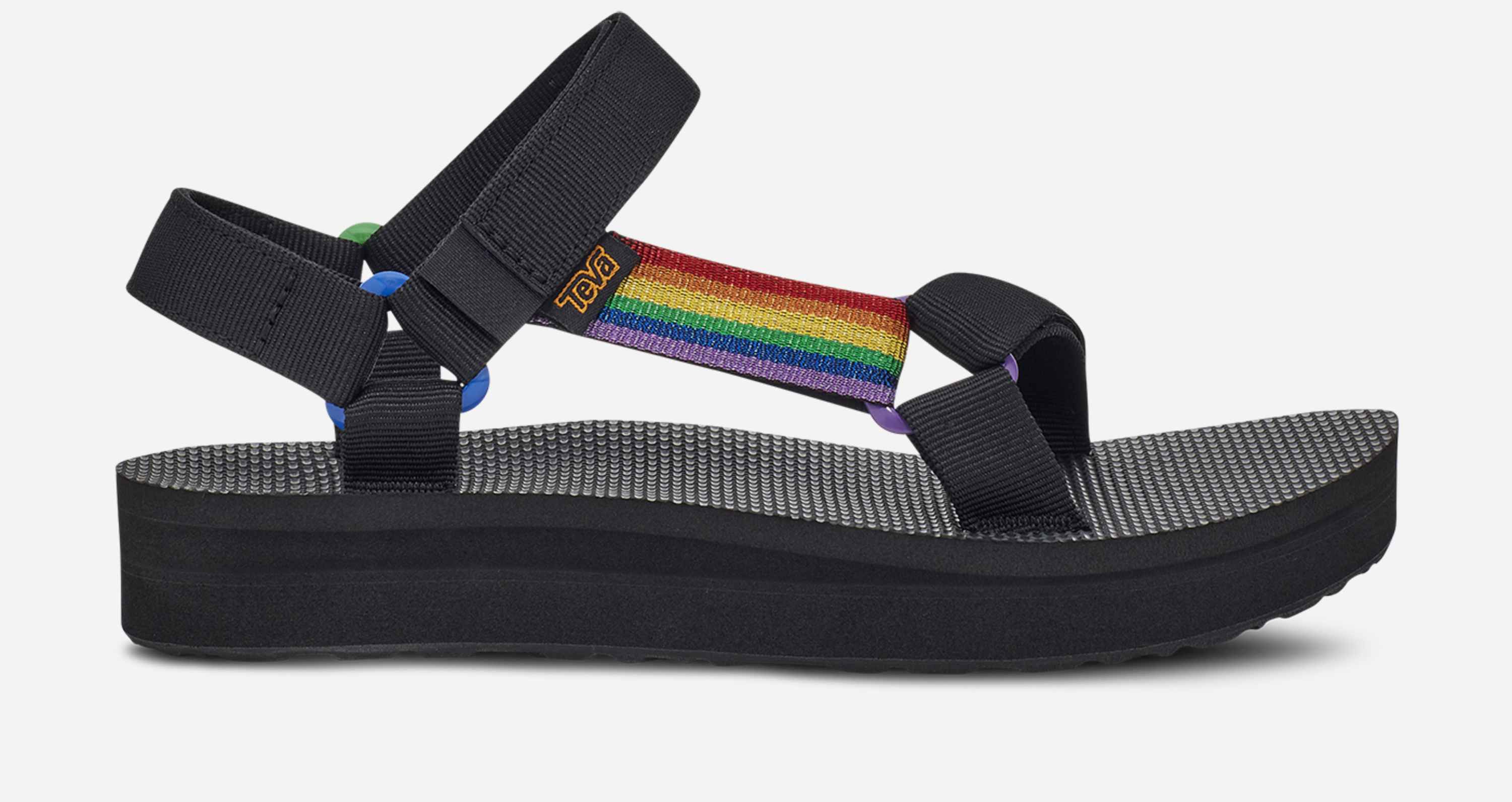 Midform Universal Pride Teva Original Universal Rainbow Original