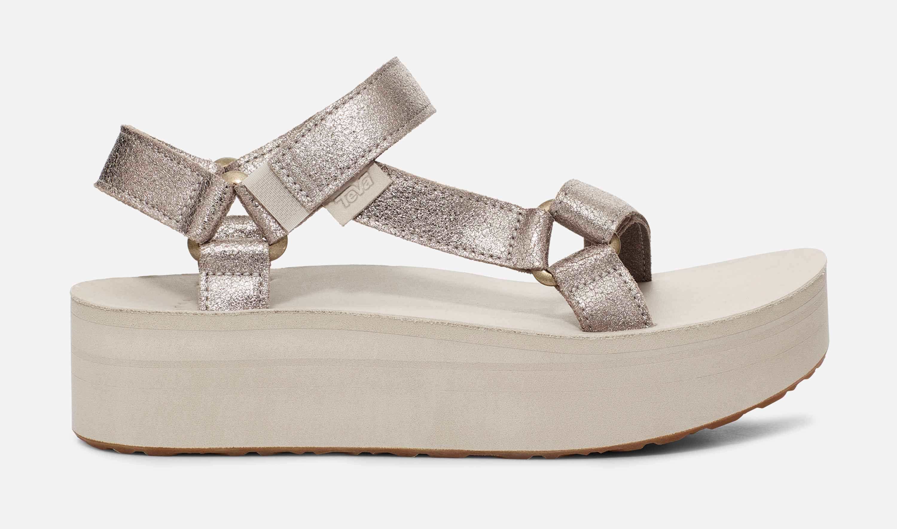 Flatform Universal Leather Sandal | Teva®