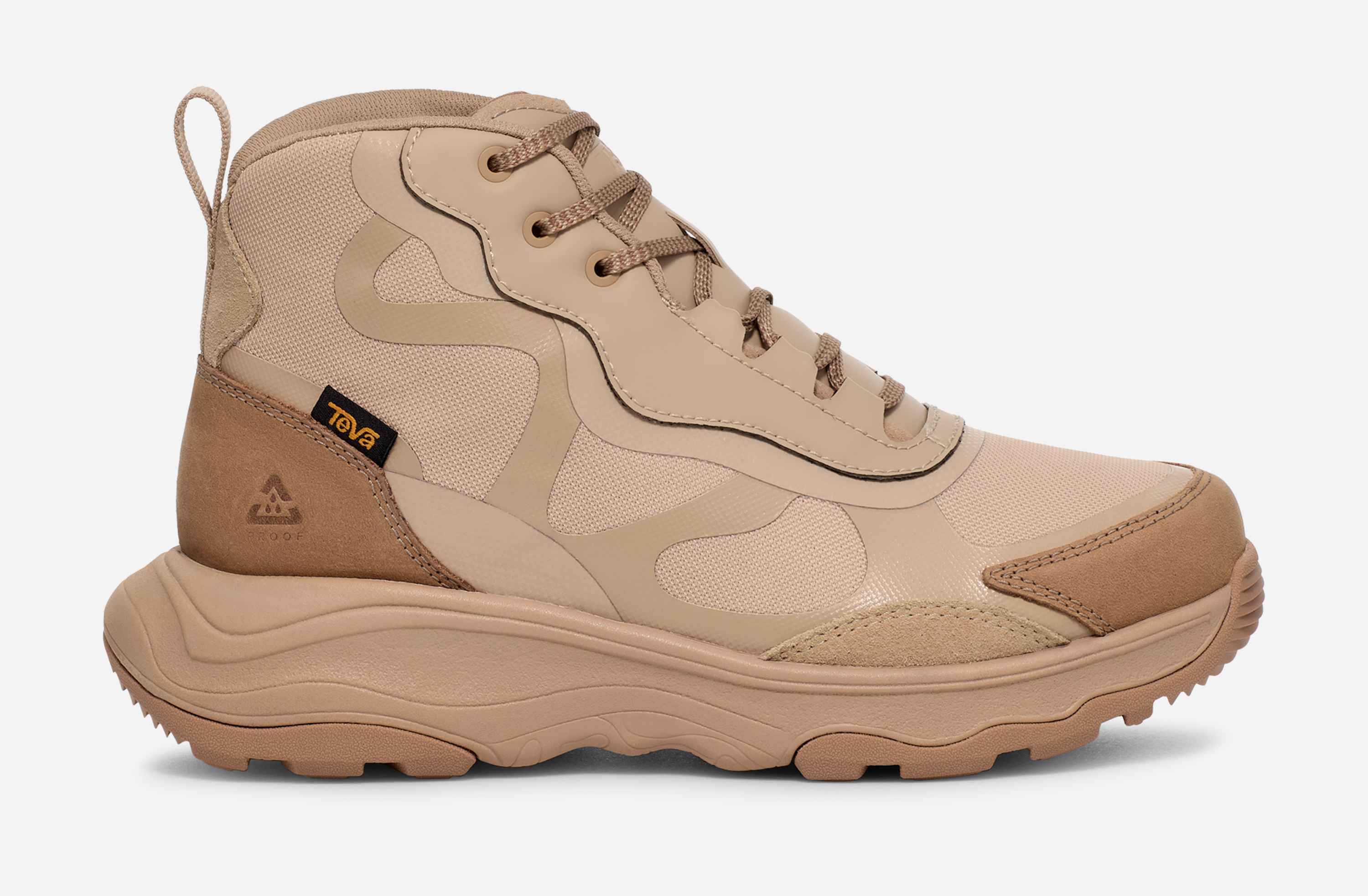 【関税込み】Teva ベージュ Geotrecca RP ブーツ Women's Geotrecca RP Hiking Boots | Teva®