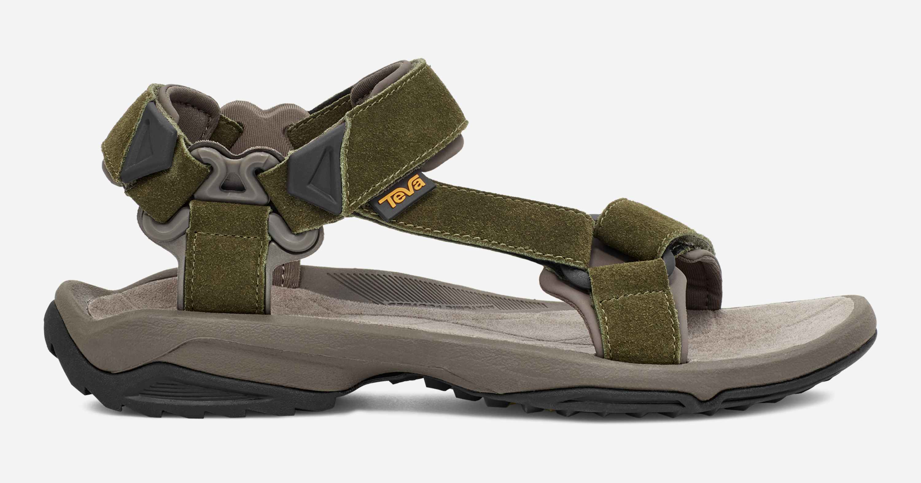 Men's Terra Fi Lite Suede Sandal Teva® - Main Image