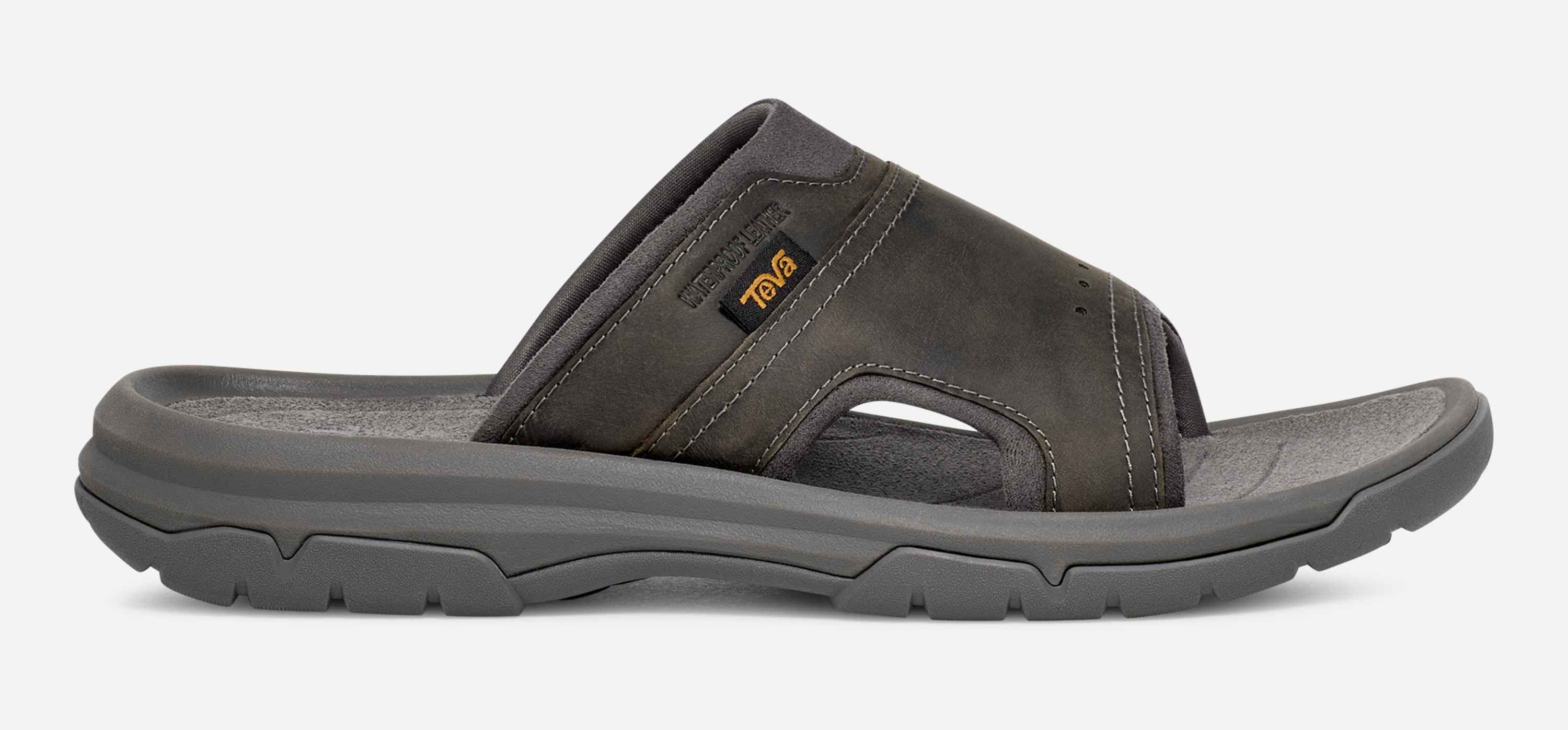 Teva Leather Slide Teva Universal Slide Review Teva Universal