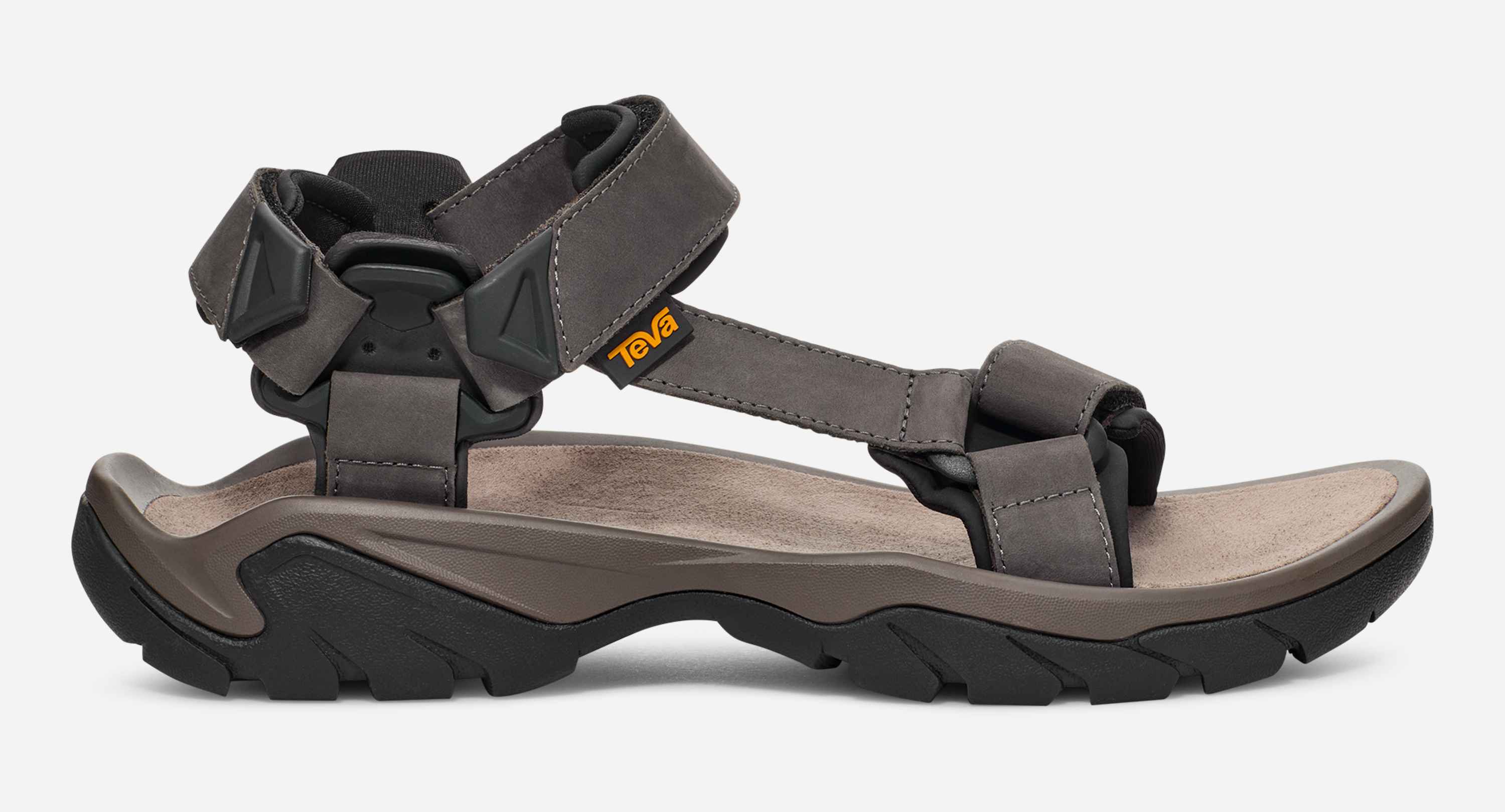 Terra Fi Universal Leather Hiking Sandal - Main Image