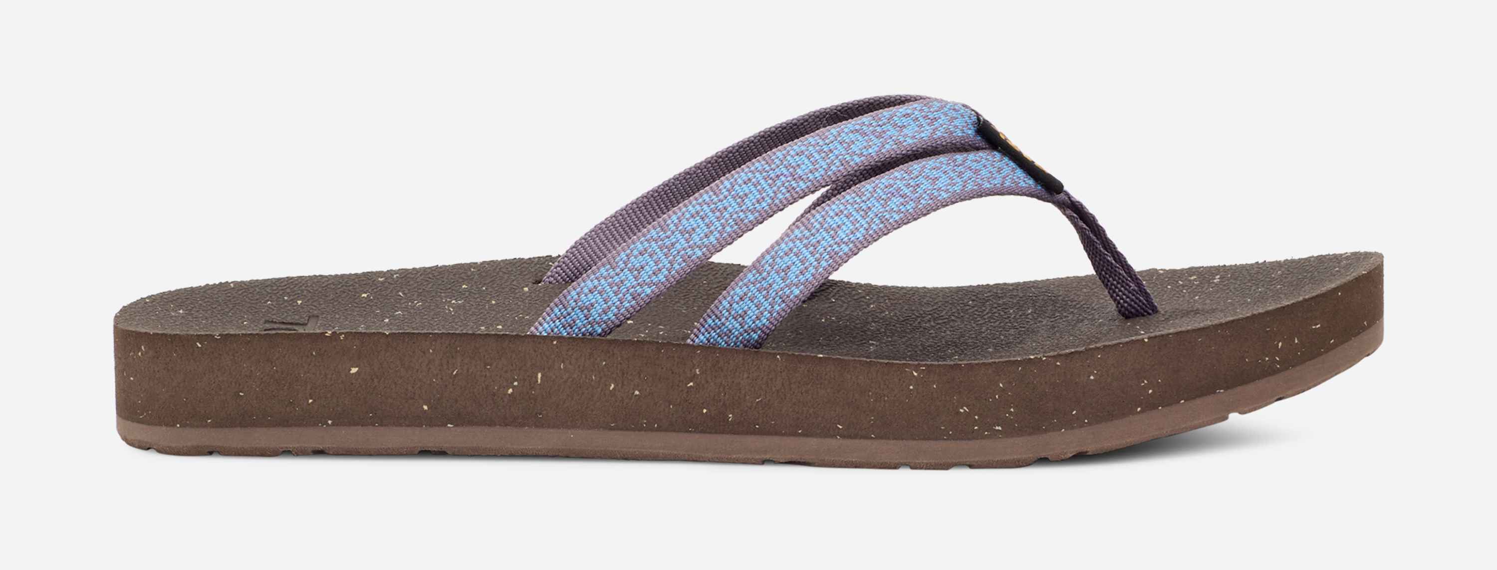 Teva★W ReFlip Sandal Amazon.com | Teva Women's Reflip Sandal, Birch/Neutral, 5