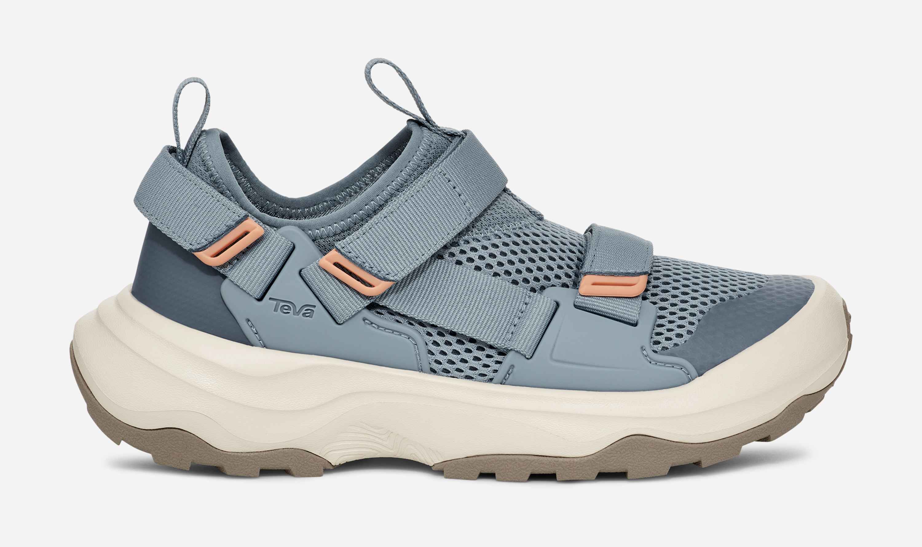 ★送料無料★テバOUTFLOW UNIVERSAL WATER SHOE 1134364-FOG New TEVA Womens OUTFLOW UNIVERSAL WATER SHOE 1134364-FOG