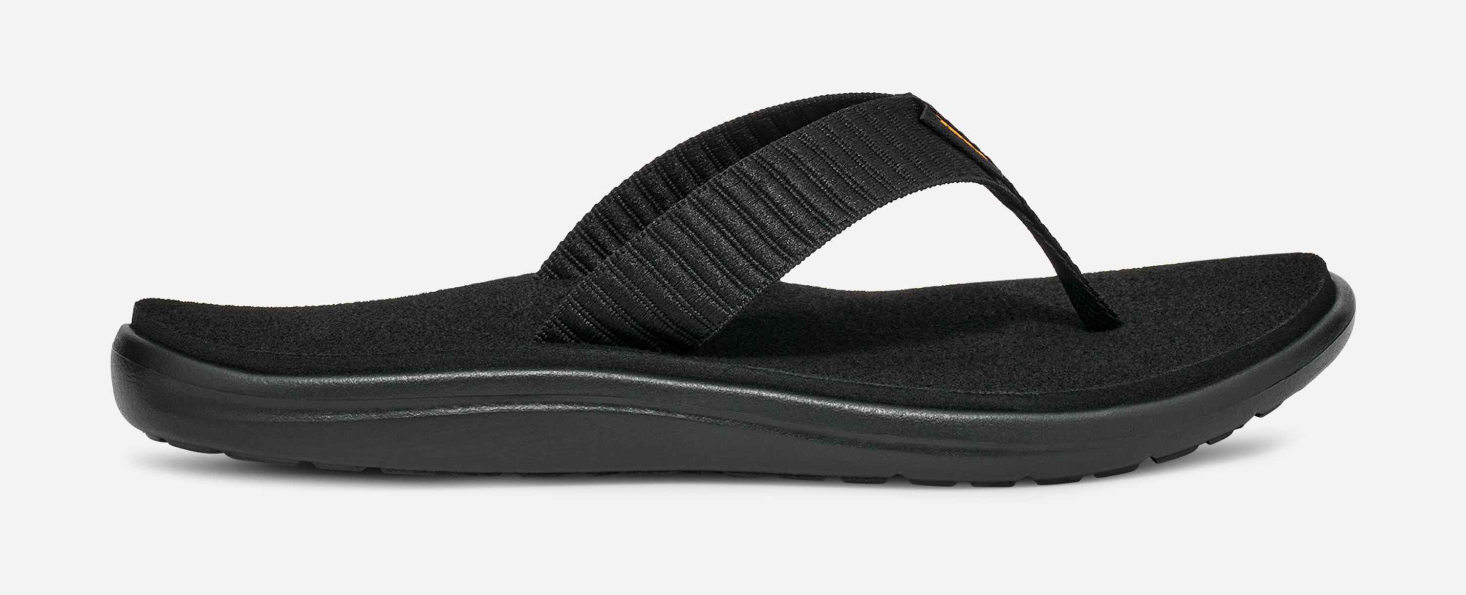 ★送料無料★テバ VOYA FLIP STVM2319050-VBG VORI BLACK GRAY Women's Voya Flip Sandal | Teva®