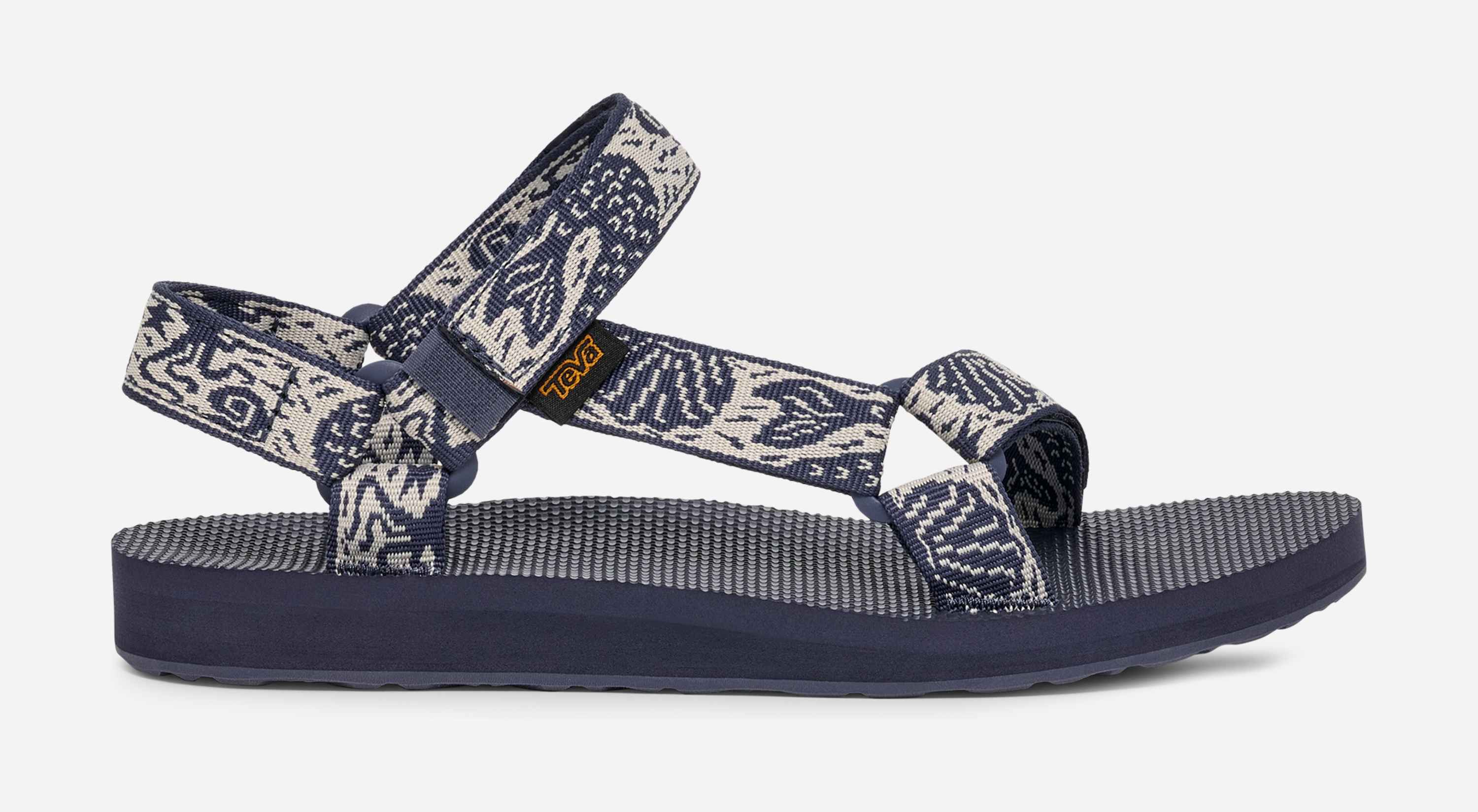 【美品】Teva Original Universal Slimライトブル23 Original Universal Slim Sandal