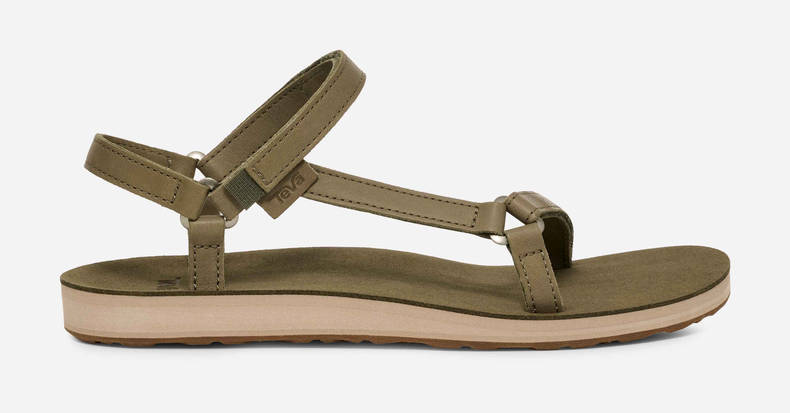 Original Universal Slim Leather Sandal