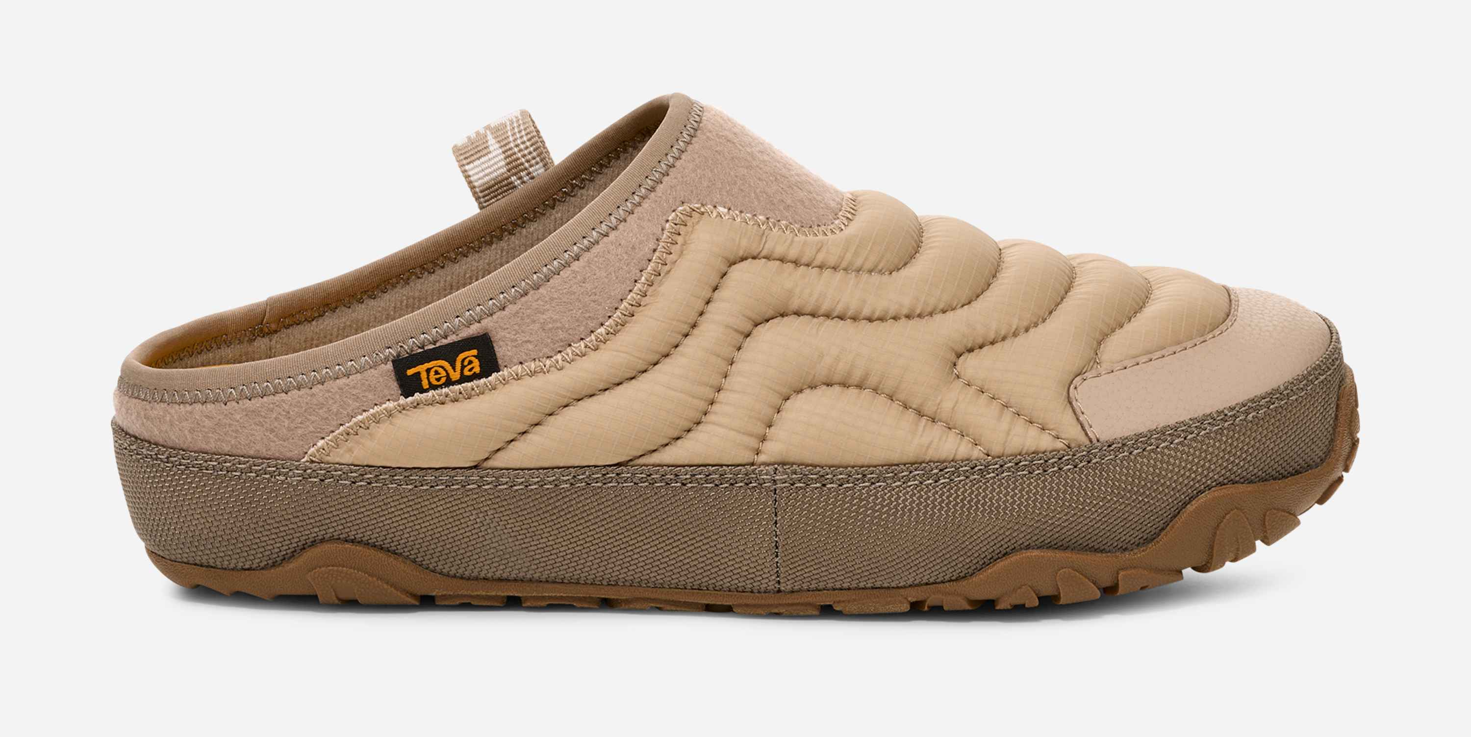 サンダル・ミュール Teva Women's Reember Terrain (BCT) STVF2339582BCT Amazon.com | Teva Women's ReEmber Terrain Moccasin, Black, 9