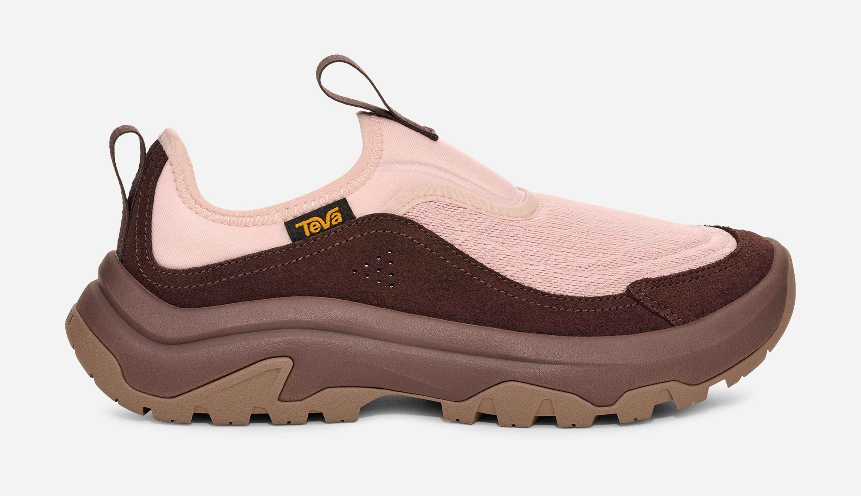 (取寄) テバ レディース ハリケーン デイブレーカー スリッポン Teva women Hurricane Daybreaker Slip-On Deep Mahogany/Rose Smoke 1172954-DMH_1.png?_s=RAABAB0