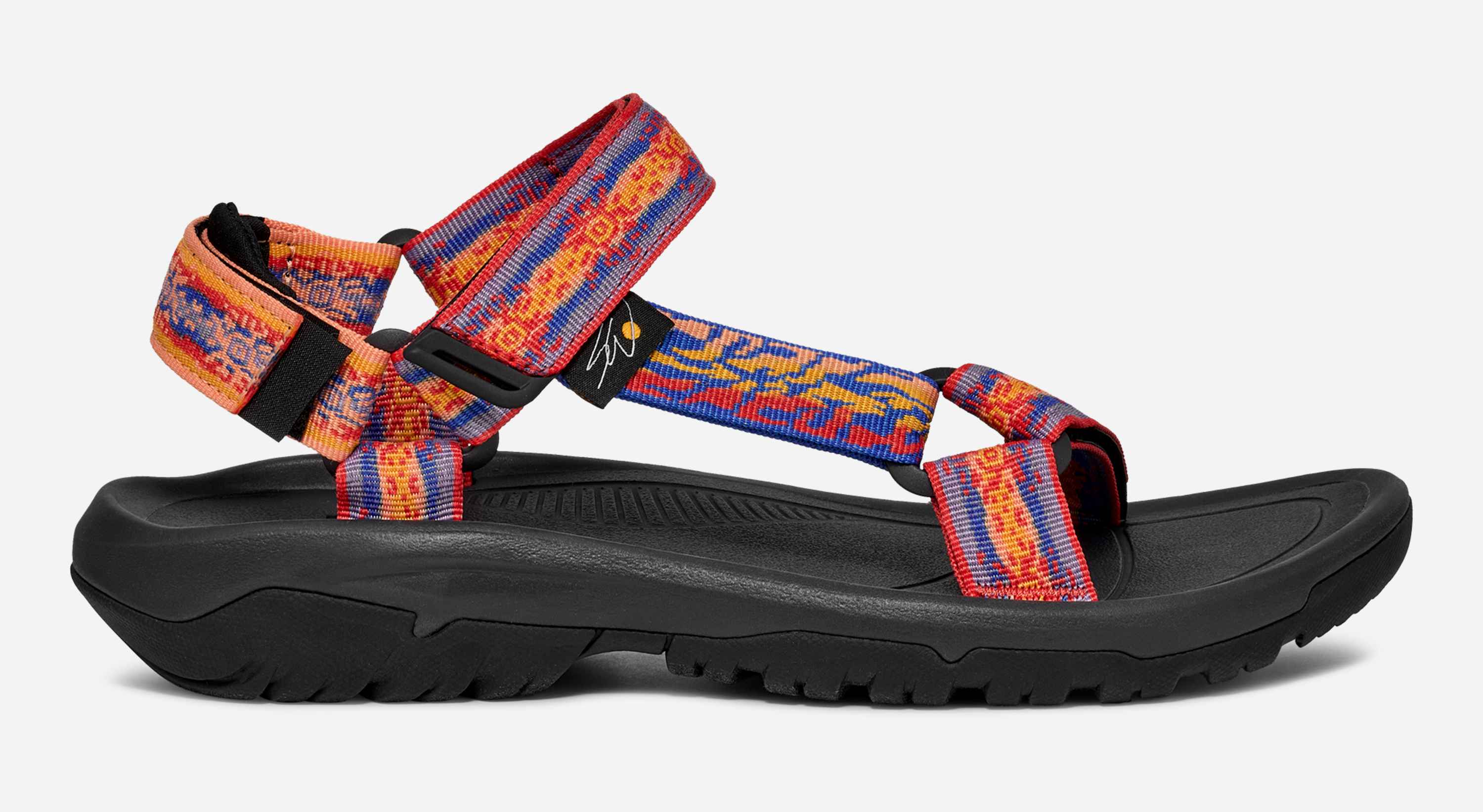 Teva Hurricane Hiking In Sandals Reddit Chacos Tevas Review: Which