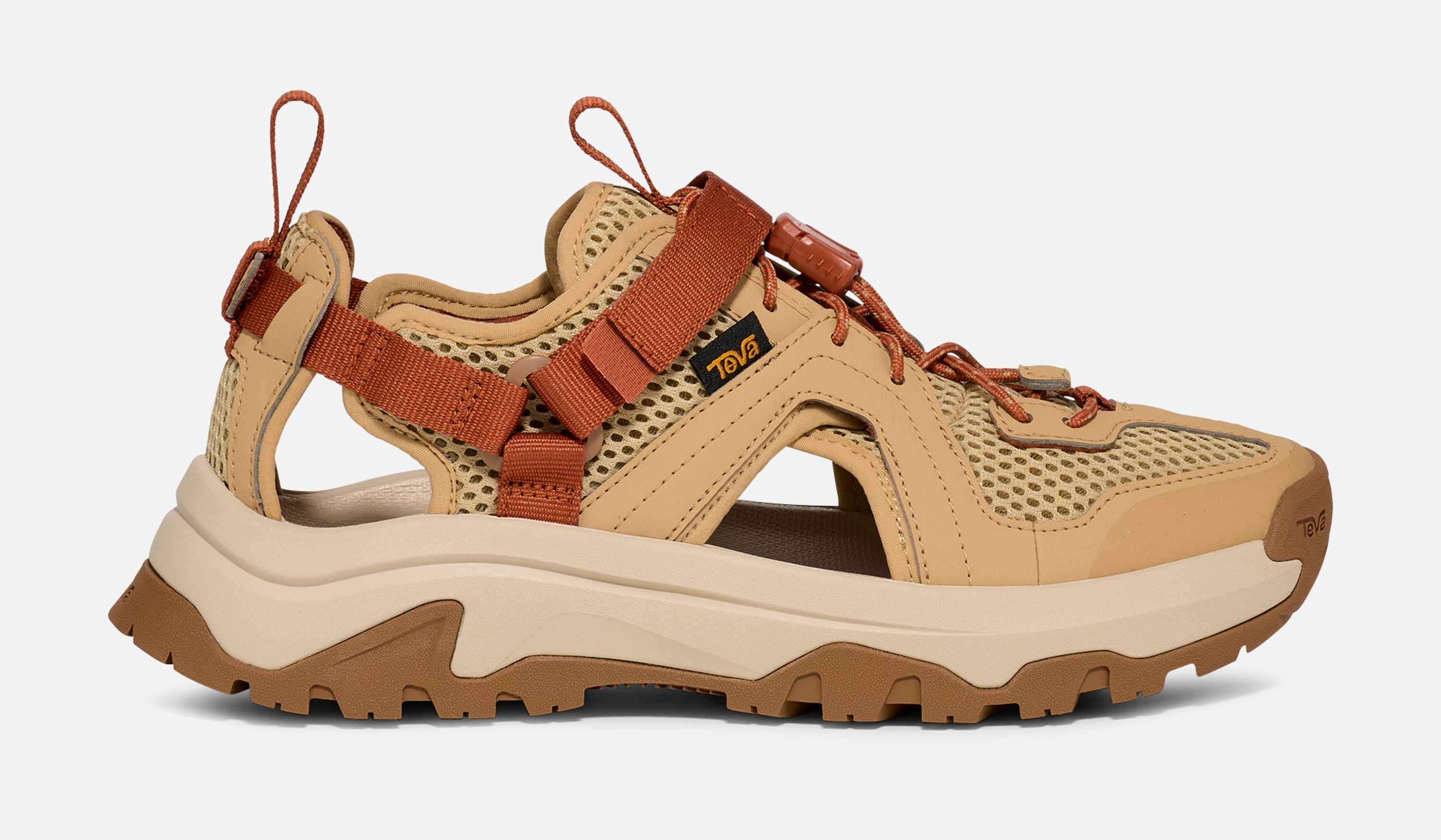 パイオンテックセルピュラー Hurricane XLT3 Closed-Toe Sandal