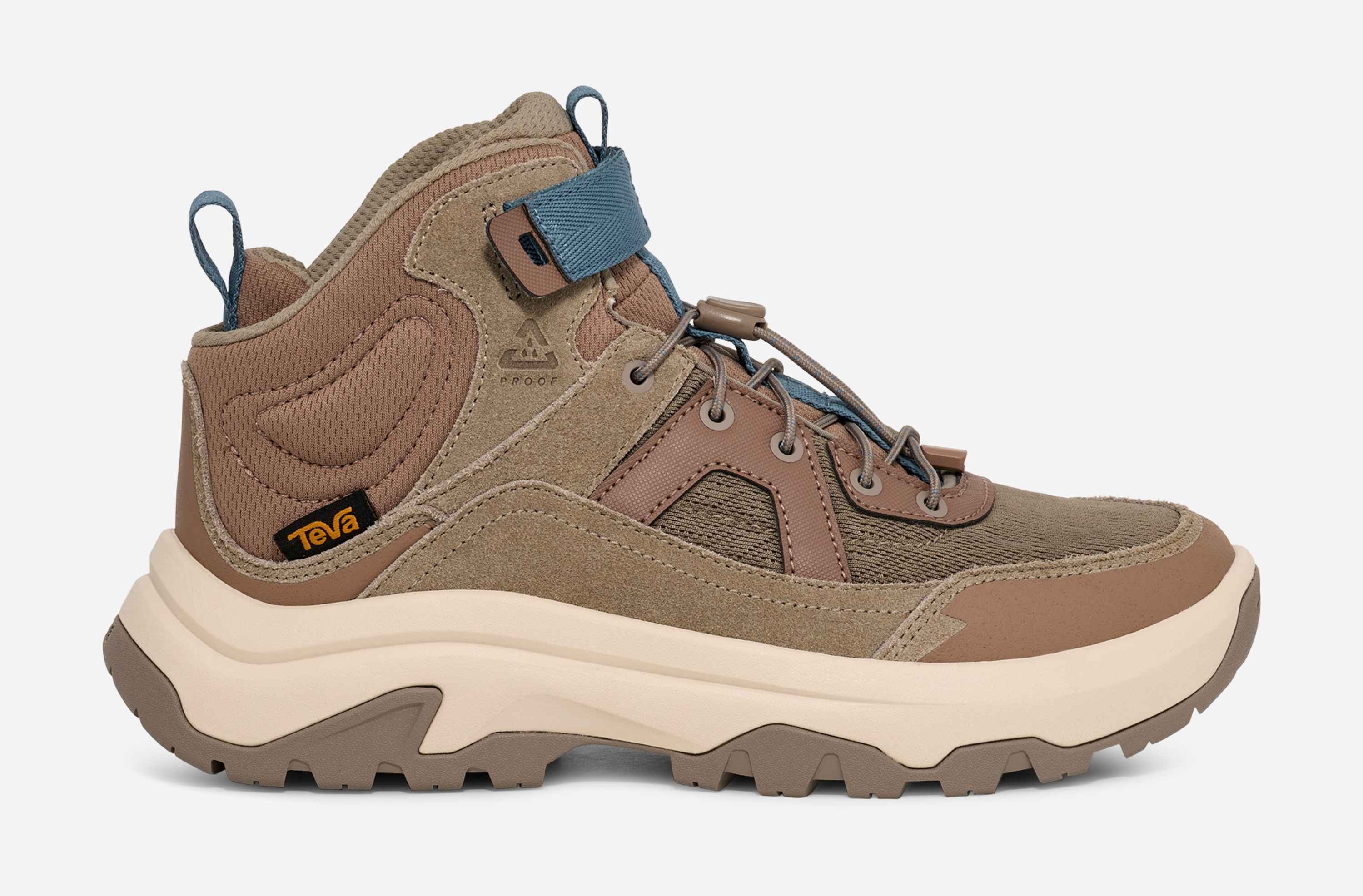 Hurricane Daybreaker Mid Hiking Boot