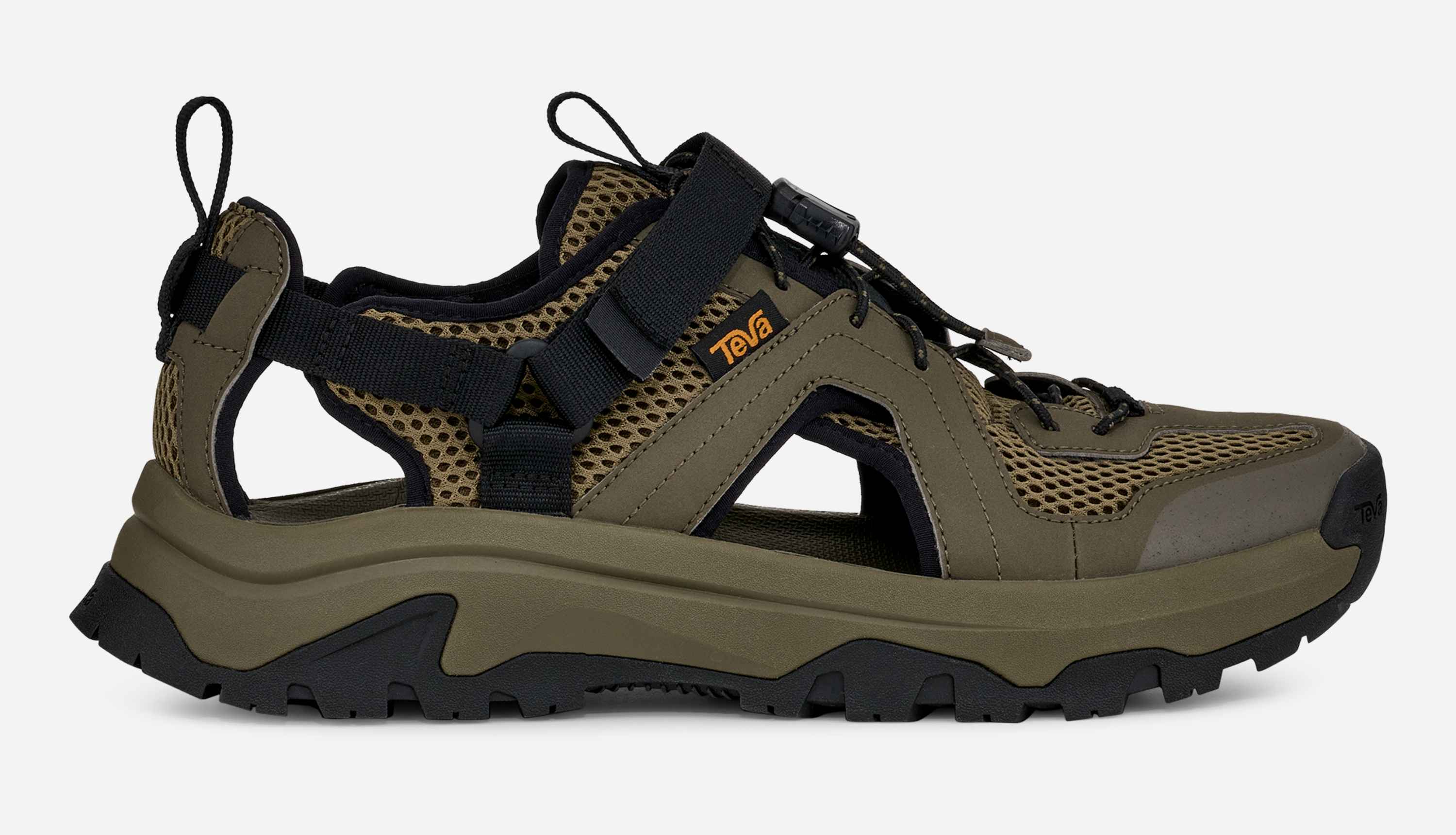 Hurricane XLT3 Closed-Toe Sandal